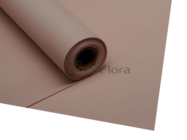 Фоамиран фактурный 60см*5м тёмно-розовый
