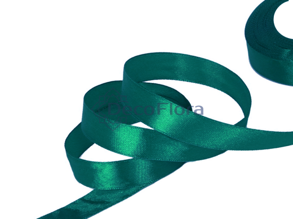 Лента атласная 2,5cm*20м - 1079 - нефритовый 