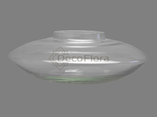 Ваза декоративная НЛО h113мм, d374мм, v7700мл