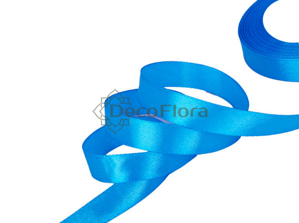 Лента атласная 2,5cm*20м - 1057 - бирюзовый 
