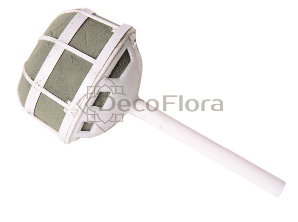 Портбукетница d9см*l20см