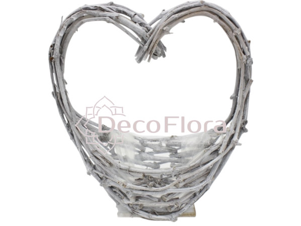 Корзина ивовая d40 h40 hh16/35 серая